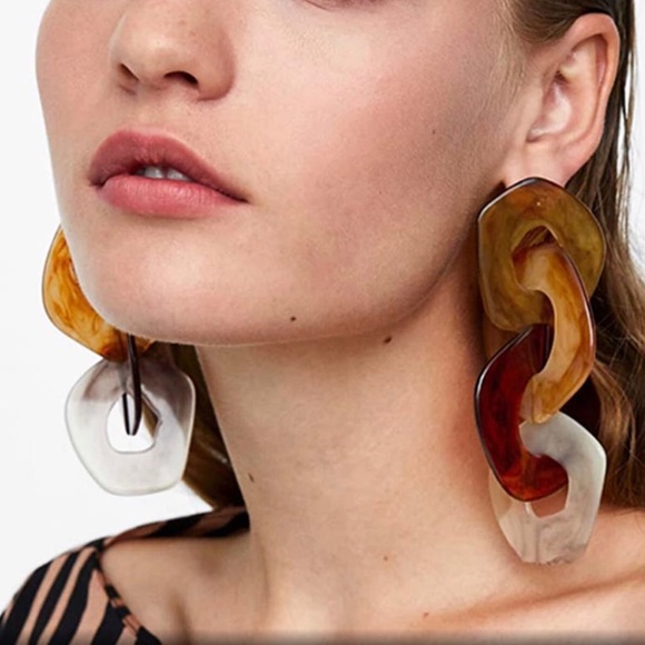 Z POP Jewelry - LOVE 💕 WITH LEOPARD